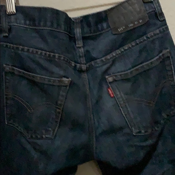 LEVIS 511 SLIM BLACK LABEL 27x27 14 reg - Picture 3 of 4
